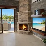 Marianna I - Spacious Sea View With Private Pool - Sea Caves * Peyia