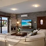 Marianna I - Spacious Sea View With Private Pool - Sea Caves *