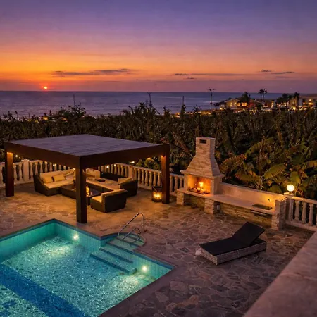 Marianna I - Spacious Sea View With Private Pool - Sea Caves *