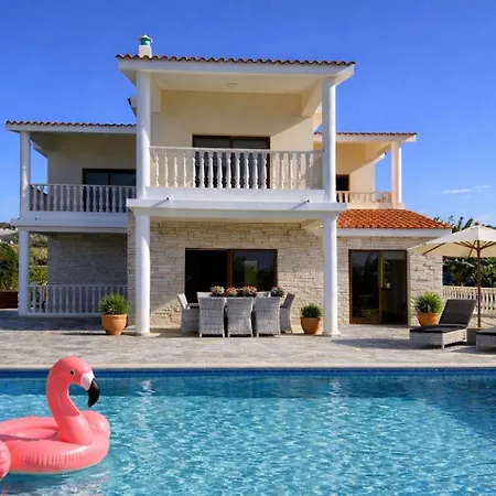 Marianna I - Spacious Sea View With Private Pool - Sea Caves *