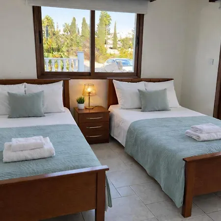 Marianna I - Spacious Sea View With Private Pool - Sea Caves Villa *