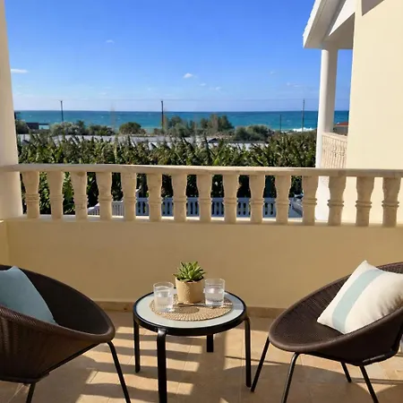 Marianna I - Spacious Sea View With Private Pool - Sea Caves *