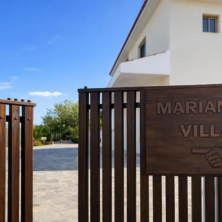 Marianna I - Spacious Sea View With Private Pool - Sea Caves Vilă Peyia