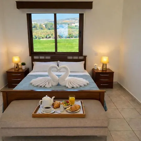 Villa Marianna I - Spacious Sea View With Private Pool - Sea Caves