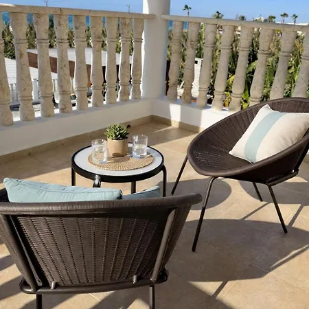 Marianna I - Spacious Sea View With Private Pool - Sea Caves Peyia