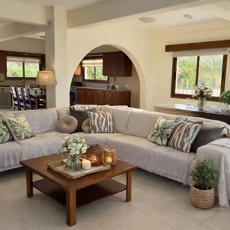 Marianna I - Spacious Sea View With Private Pool - Sea Caves Вилла Пейя