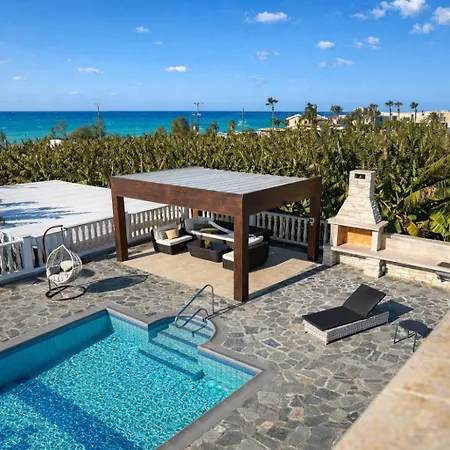 Vilă Marianna I - Spacious Sea View With Private Pool - Sea Caves
