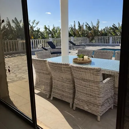 Marianna I - Spacious Sea View With Private Pool - Sea Caves Vilă Peyia
