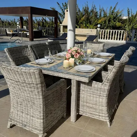 Marianna I - Spacious Sea View With Private Pool - Sea Caves
