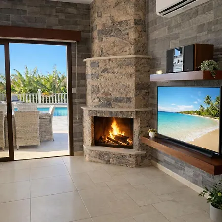 Marianna I - Spacious Sea View With Private Pool - Sea Caves * Peyia