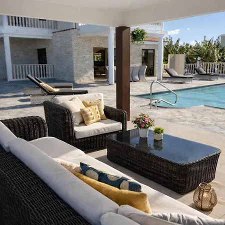 Marianna I - Spacious Sea View With Private Pool - Sea Caves * Peyia