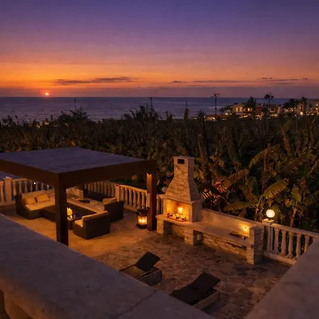 Vilă Marianna I - Spacious Sea View With Private Pool - Sea Caves *