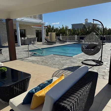 Marianna I - Spacious Sea View With Private Pool - Sea Caves *