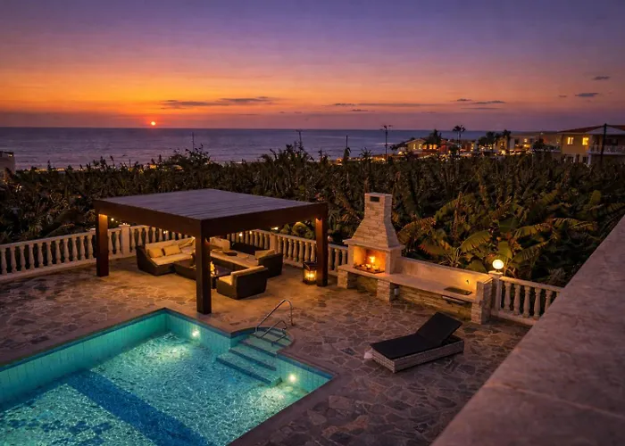 Marianna I - Spacious Sea View With Private Pool - Sea Caves *