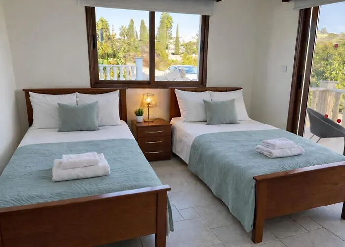 Marianna I - Spacious Sea View With Private Pool - Sea Caves Вилла *