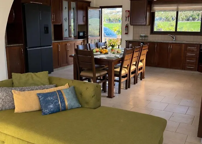 Вилла Marianna I - Spacious Sea View With Private Pool - Sea Caves *