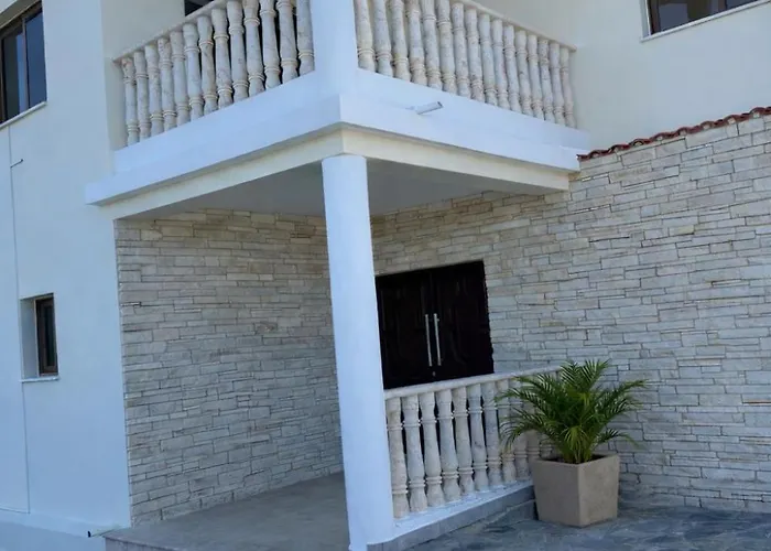 Marianna I - Spacious Sea View With Private Pool - Sea Caves Пейя