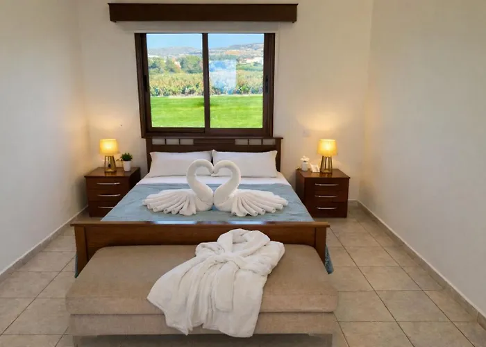 Marianna I - Spacious Sea View With Private Pool - Sea Caves *