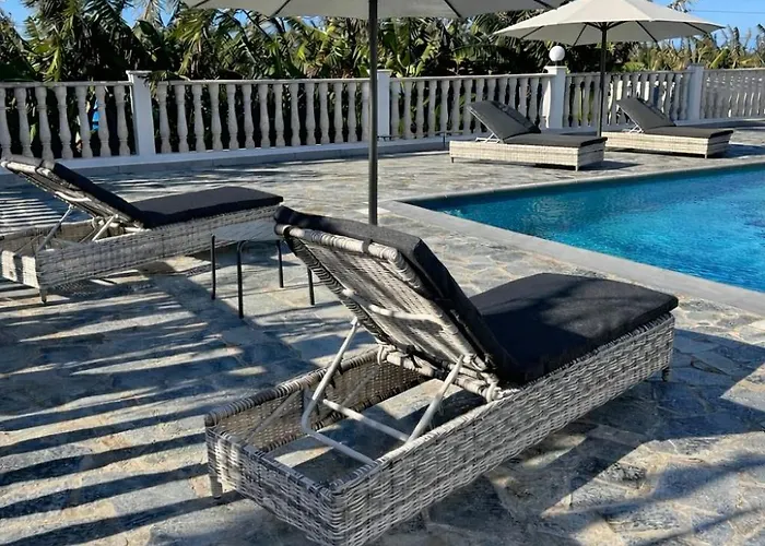 Marianna I - Spacious Sea View With Private Pool - Sea Caves *