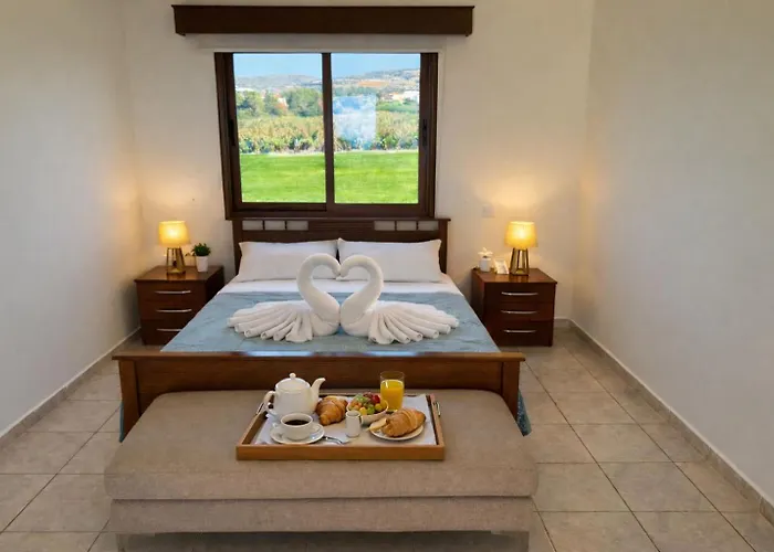 Вилла Marianna I - Spacious Sea View With Private Pool - Sea Caves