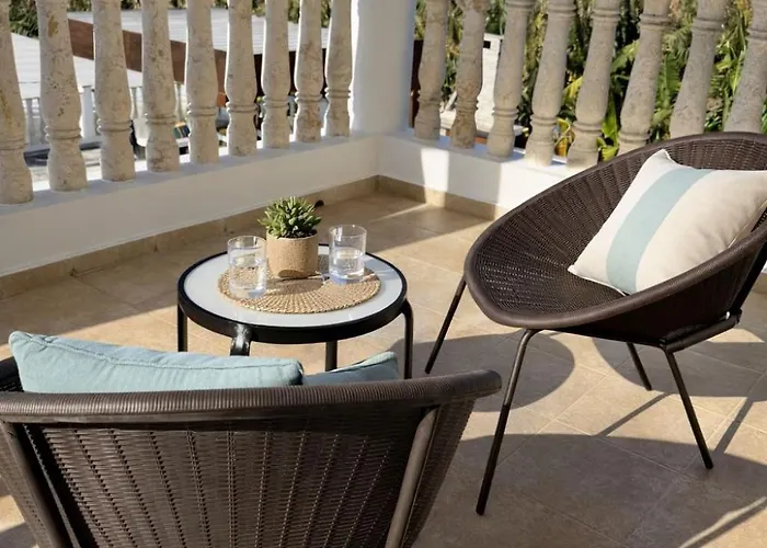 Marianna I - Spacious Sea View With Private Pool - Sea Caves Пейя