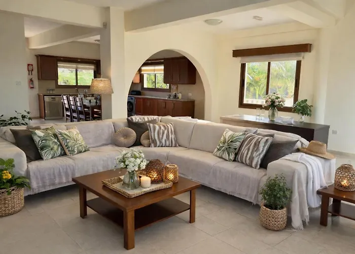 Marianna I - Spacious Sea View With Private Pool - Sea Caves Вилла Пейя