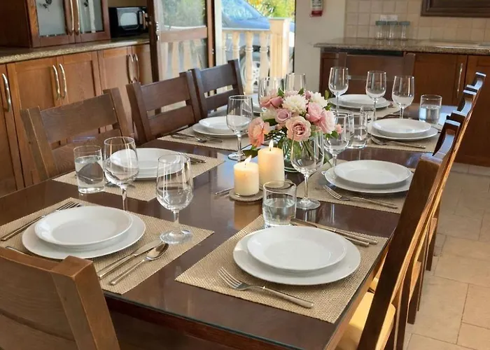 Marianna I - Spacious Sea View With Private Pool - Sea Caves Villa *