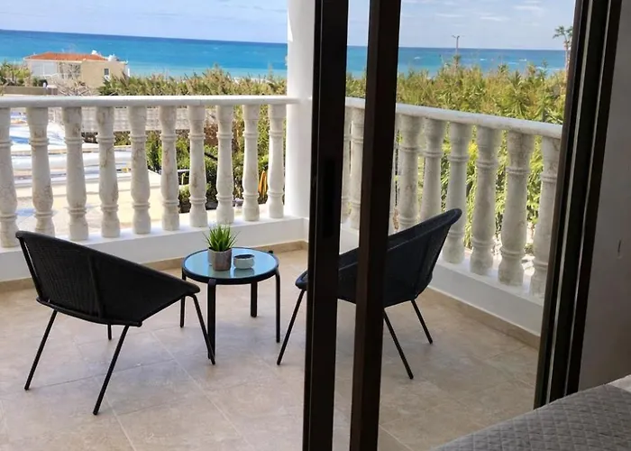 Marianna I - Spacious Sea View With Private Pool - Sea Caves