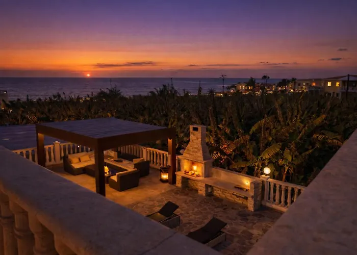 Вилла Marianna I - Spacious Sea View With Private Pool - Sea Caves *