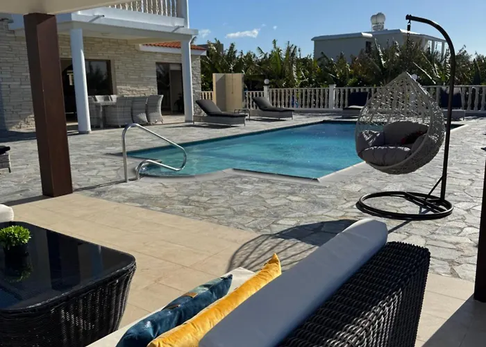 Marianna I - Spacious Sea View With Private Pool - Sea Caves *